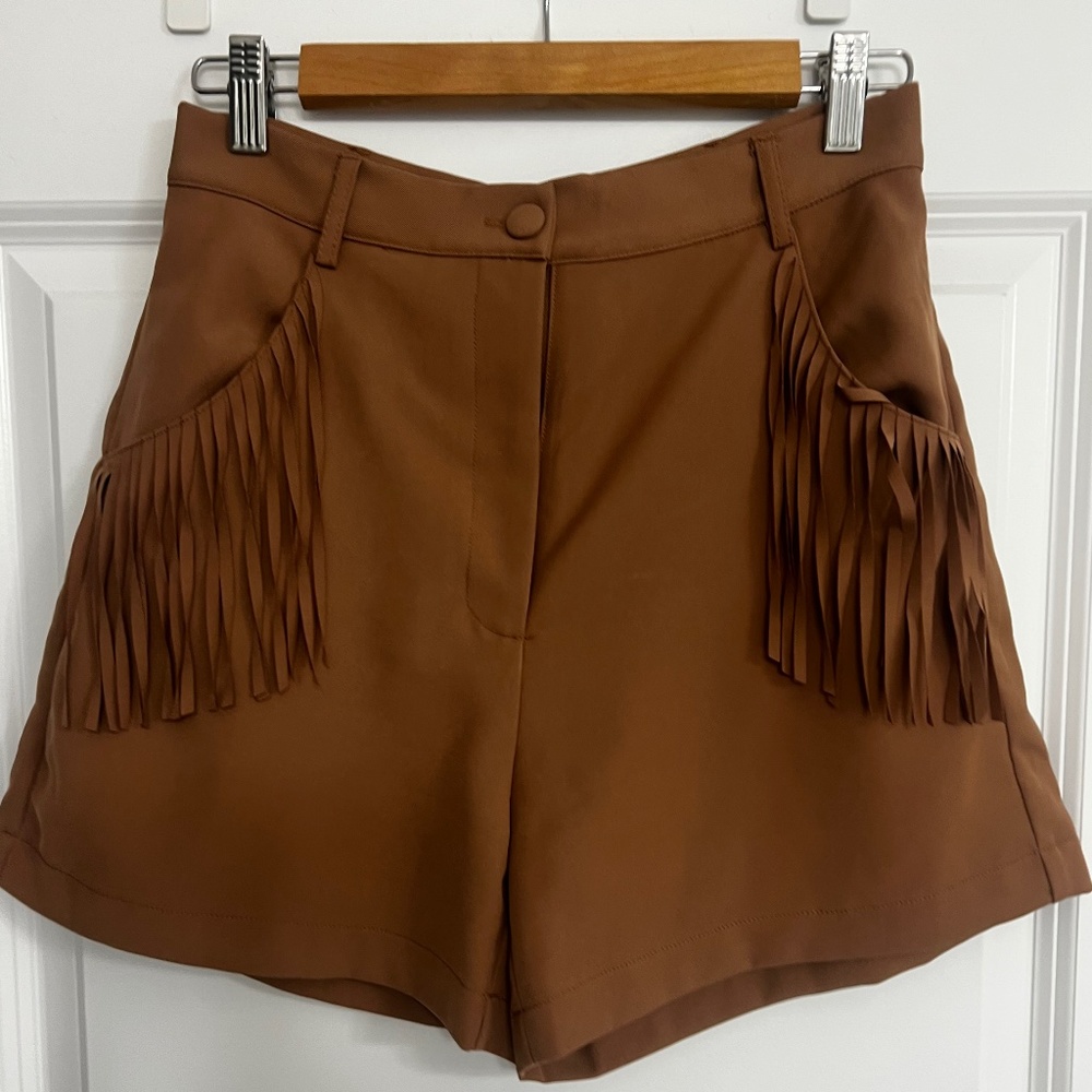 Western shorts